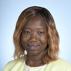 Huguette Tiegna